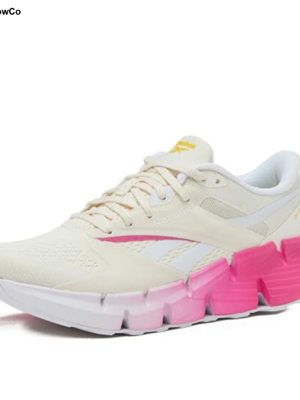 Reebok Zig Dynamica 5 Women's Running Sneakers Lightweight Mesh Athletic Shoes